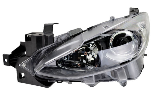 Headlight for Mazda 3 BM 11/13-05/16 New Left Front Lamp Sedan Hatch Neo Maxx 15 16